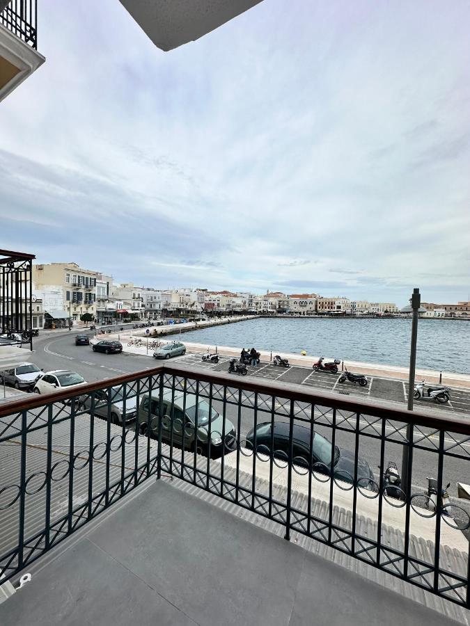 Venus Luxury Apartment Ермуполіс Екстер'єр фото