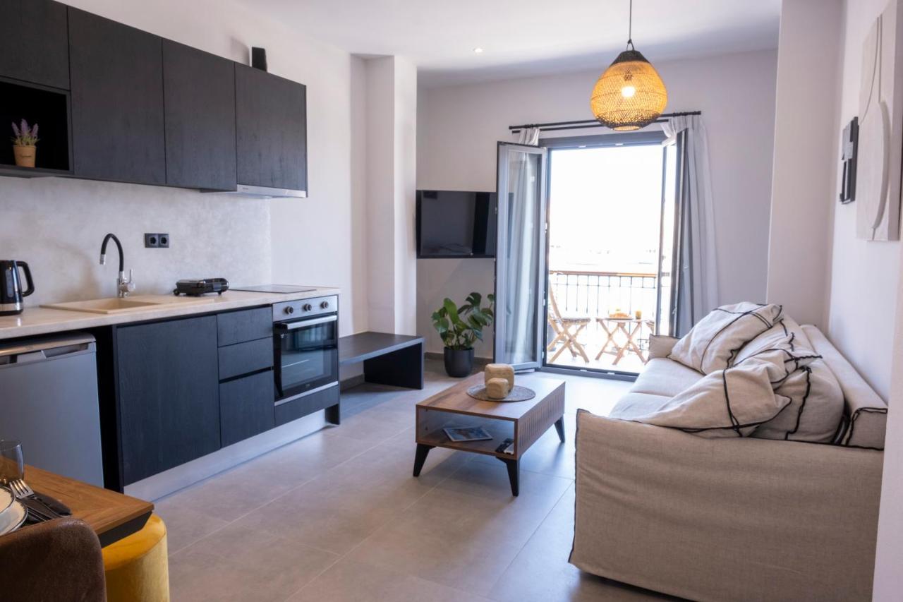 Venus Luxury Apartment Ермуполіс Екстер'єр фото