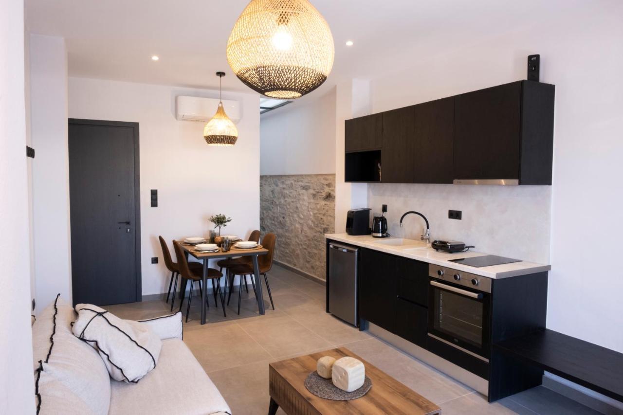 Venus Luxury Apartment Ермуполіс Екстер'єр фото