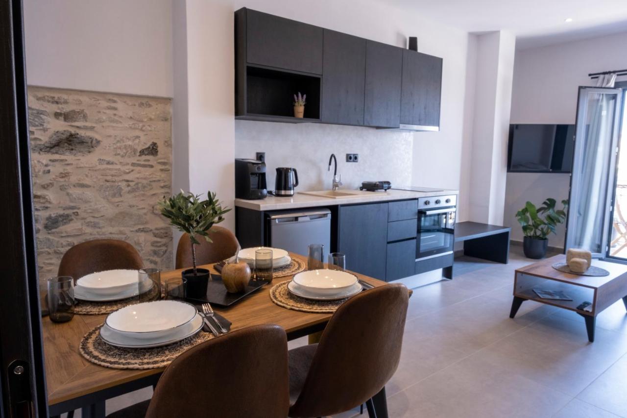 Venus Luxury Apartment Ермуполіс Екстер'єр фото