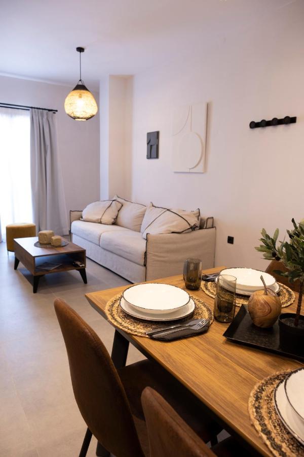 Venus Luxury Apartment Ермуполіс Екстер'єр фото