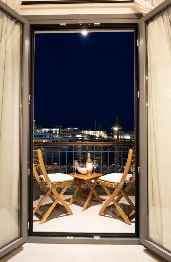 Venus Luxury Apartment Ермуполіс Екстер'єр фото